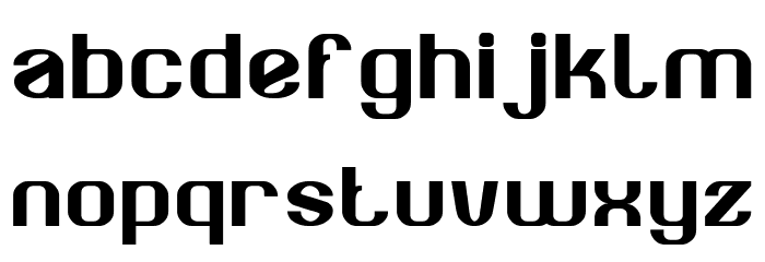 Age of Awakening Font LOWERCASE