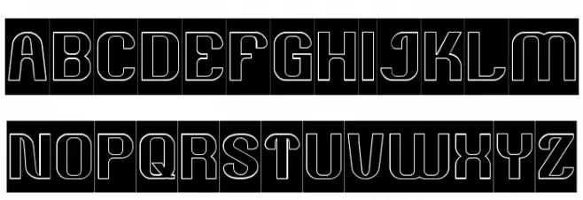 Age of Awakening Schriftart Groß