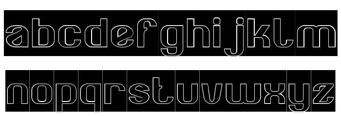 Age of Awakening Font LOWERCASE