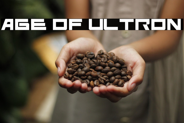 Age of Ultron Example 1