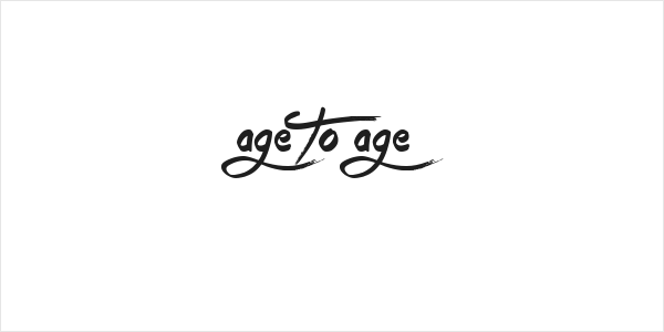 Age to Age Logo