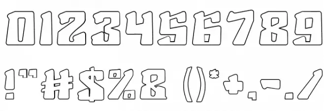 AgeOfScienceandTechnologyH Font OTHER CHARS