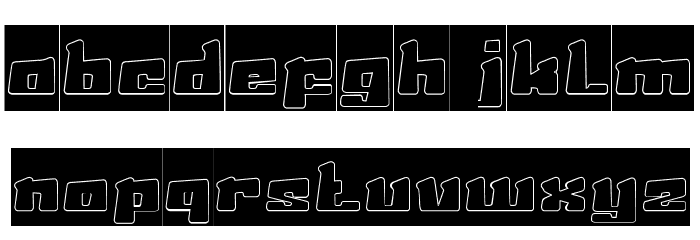 AgeOfScienceandTechnologyI Font LOWERCASE