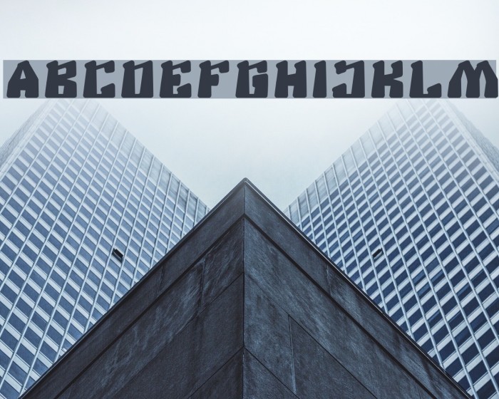 AgeOfScienceandTechnology Font examples