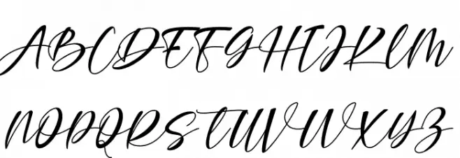 Agellia Benitta Fonte MAIÚSCULAS