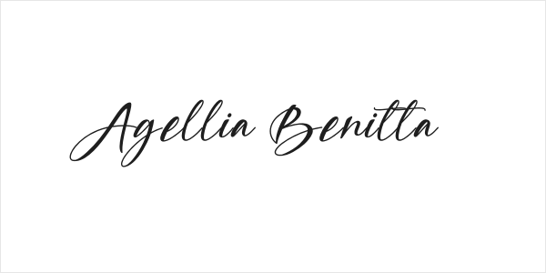 Agellia Benitta Logo