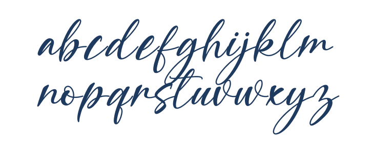 Agellia Benitta Lowercase