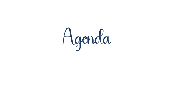 Agenda Logo