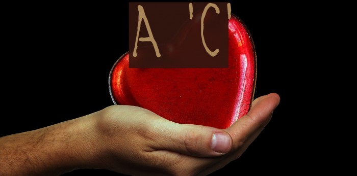 Agent 'C' Font examples