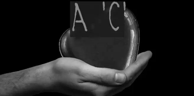 Agent 'C' Font examples