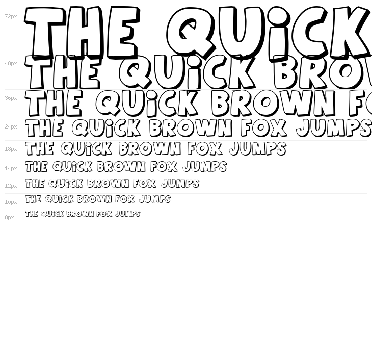 Agent Orange Waterfall