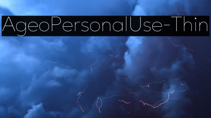 AgeoPersonalUse-Thin Example 3
