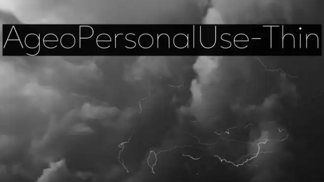 AgeoPersonalUse-Thin Example 3