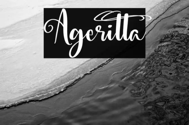 Ageritta Example 2