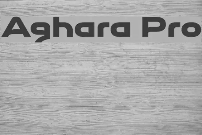 Aghara Pro Example 2