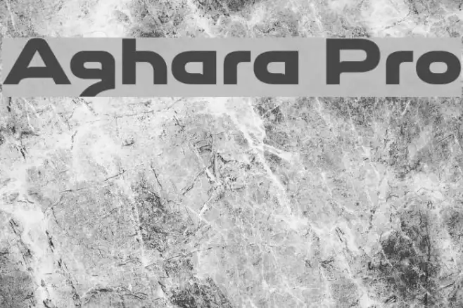 Aghara Pro Example 3