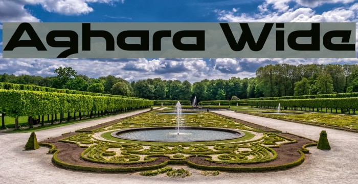 Aghara Wide Example 3