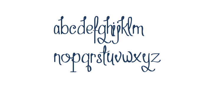 Aghmeeta Demo Lowercase