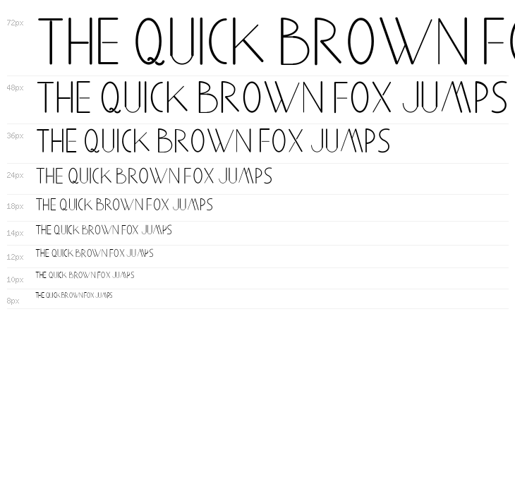 Aghnestademo Sans Waterfall