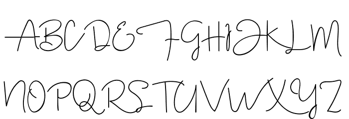 Aghnestademo Font OTHER CHARS