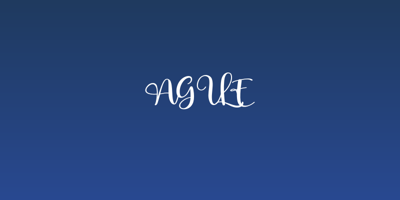 Agile Social Header