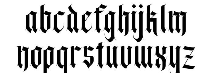 Agise rujdi Regular Font LOWERCASE