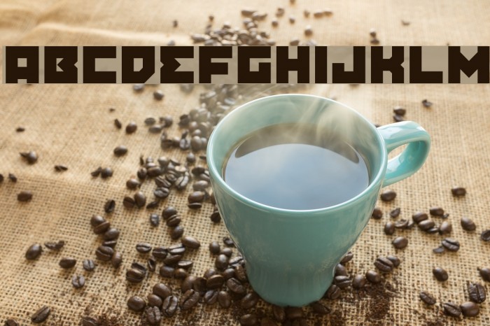 AgitProp Medium Font examples