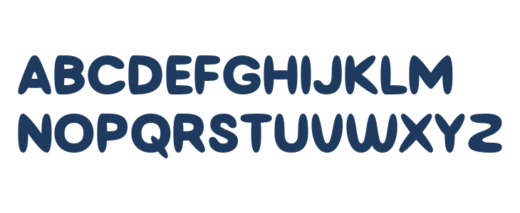 Agiven Demo Regular Uppercase