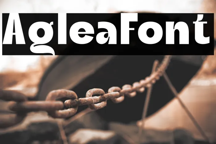 Aglea Example 3