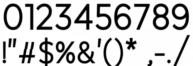 Agnella Bold Font Alte caractere
