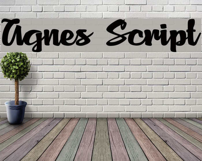 Agnes Script Example 1