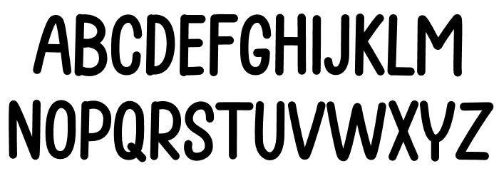 Agnes Schriftart Groß