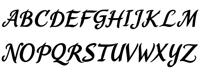 Agnesa Kyoto Font OTHER CHARS