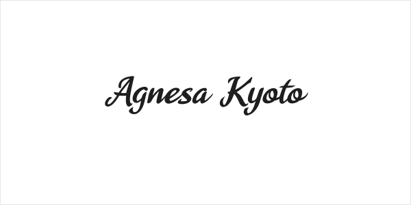 Agnesa Kyoto Logo