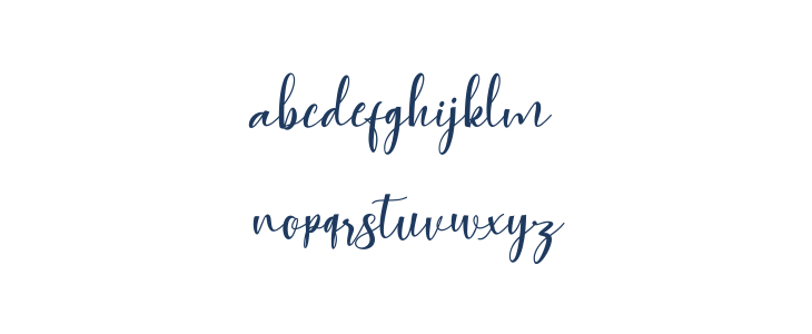 Agnesia Lowercase