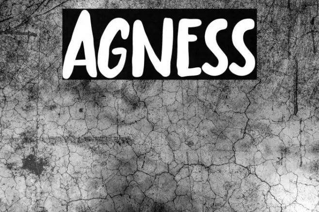 Agness Example 1