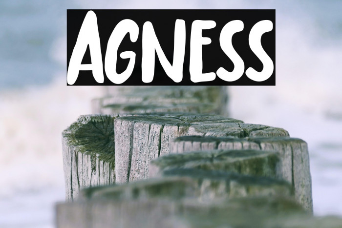 Agness Example 2