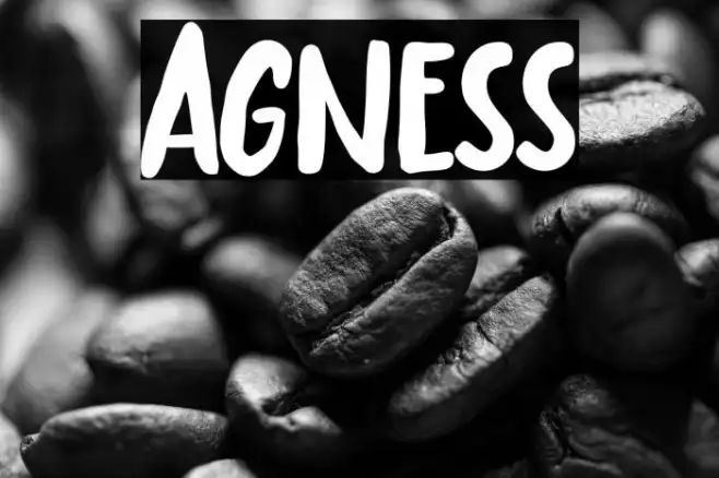 Agness Example 3