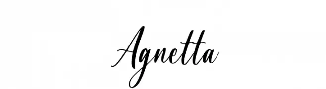 Agnetta  नि: शुल्क फ़ॉन्ट्स डाउनलोड