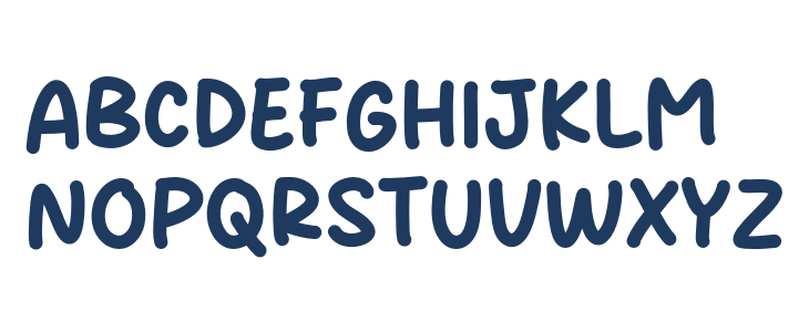 Agnia Misel Uppercase