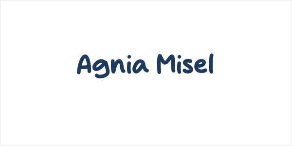 Agnia Misel Logo