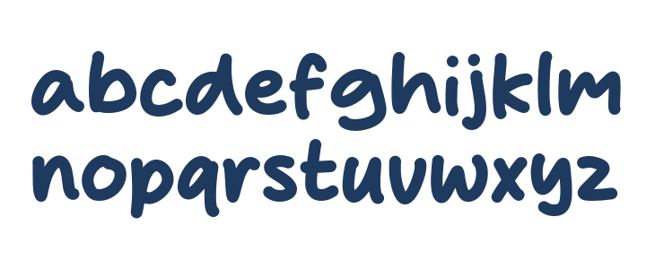 Agnia Misel Lowercase