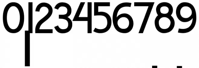 Agoestoesan Normal Font OTHER CHARS