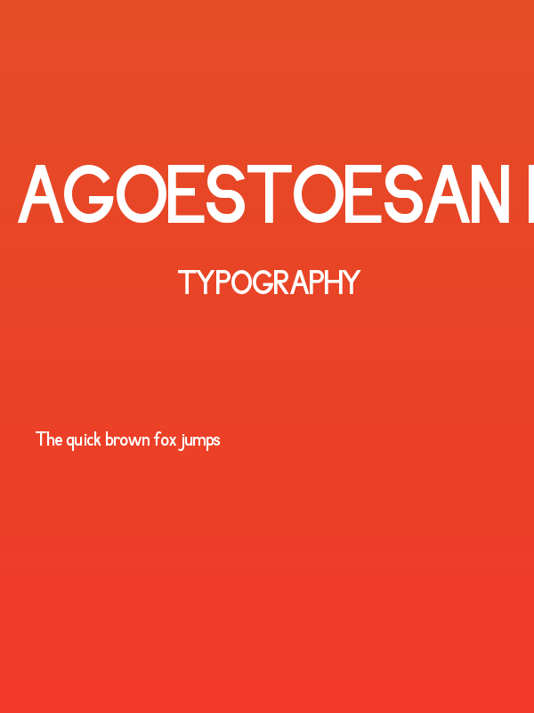 Agoestoesan Normal Poster