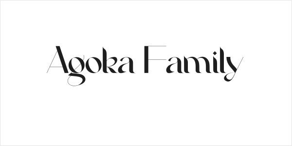 Agoka Family Logo