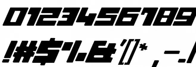 Agora Regular Font OTHER CHARS