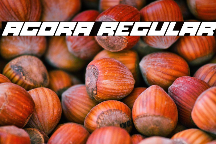 Agora Regular Example 1