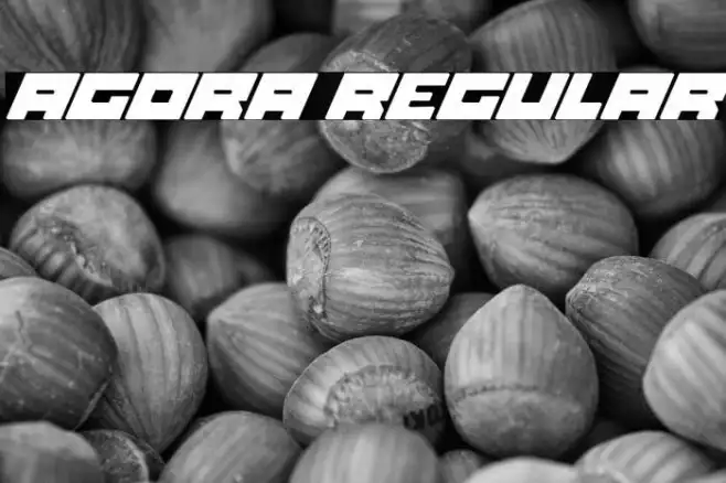 Agora Regular Example 1