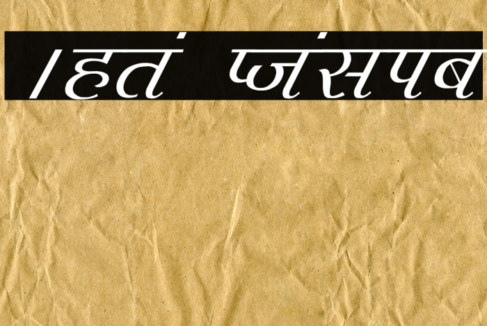 Agra Italic Font examples