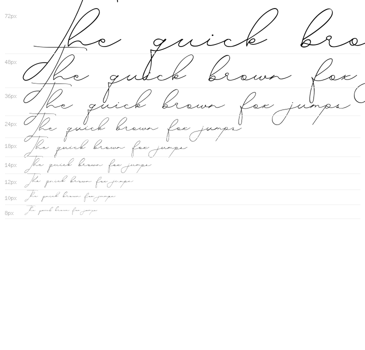 Agrandize Demo Waterfall